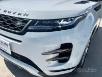 Usata Land Rover Range Rover evoque SE Dynamic 163 CV (119 kW) 2023 Bianco SUV