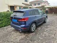 Usata BMW X1 Advantage 150 CV (110 kW) 2020 Blu SUV