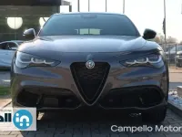 Nuova Alfa Romeo Stelvio Veloce 209 CV (153 kW) 2026 Grigio SUV