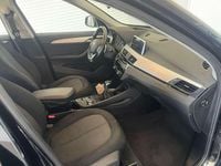 Usata BMW X1 150 CV (110 kW) 2016 Nero SUV