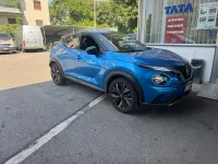 Usata Nissan Juke 117 CV (86 kW) 2020 Blu/azzurro SUV