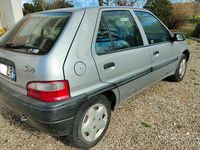 Usata Citroën Saxo 1998 Grigio Utilitaria
