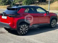 Usata Toyota Yaris Hybrid Trend 92 CV (67 kW) 2022 Rosso Station wagon