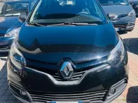 Usata Renault Captur Iconic 90 CV (66 kW) 2015 Nero SUV