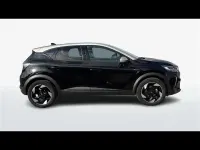 Usata Renault Captur Techno 90 CV (66 kW) 2025 Nero SUV