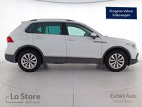 usata VW Tiguan 2.0 tdi life 150cv dsg