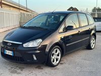 Usata Ford C-MAX Titanium 90 CV (66 kW) 2007 Nero Monovolume