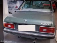 Usata BMW 520 122 CV (89 kW) 1980 Verde Berlina