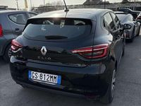 Usata Renault Clio V Equilibre 91 CV (66 kW) 2024 Nero Utilitaria