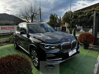 Usata BMW X5 M Sport 265 CV (194 kW) 2019 Nero SUV