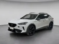 Usata Cupra Formentor 204 CV (150 kW) 2024 Bianco / pastello SUV