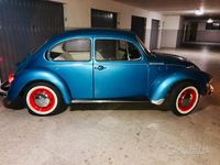 Usata VW Käfer 1970 Blu Utilitaria