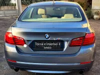 Usata BMW 535 306 CV (225 kW) 2010 Grigio Berlina