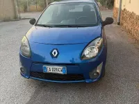 Usata Renault Twingo 58 CV (42 kW) 2009 Bluazzurro Utilitaria