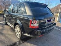Usata Land Rover Range Rover 249 CV (183 kW) 2011 Nero SUV