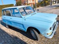 Usata Citroën Ami 6 1960 Bianco Station wagon