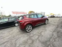 Usata Renault Scénic Intens 120 CV (88 kW) 2019 Rosso Monovolume