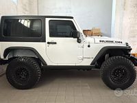 Occasion Jeep Wrangler 2014 Blanc SUV