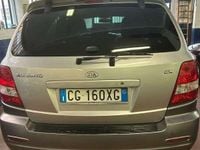 Usata Kia Sorento 139 CV (102 kW) 2004 Argento SUV
