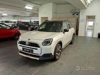 Usata Mini Countryman Favoured 170 CV (125 kW) 2024 Bianco SUV