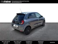 Usata Renault Twingo Urban Night 60 kW (82 CV) 2022 Grigio Utilitaria