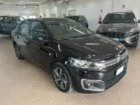 Usata Citroën C-Elysee I Shine 99 CV (72 kW) 2017 Nero Berlina