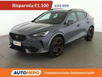 Usata Cupra Formentor VZ 150 CV (110 kW) 2023 Grigio SUV