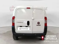 Usata Fiat Fiorino 80 CV (58 kW) 2022 Bianco Monovolume