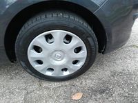 Usata Renault Clio II Dynamique 75 CV (55 kW) 2006 Grigio Berlina