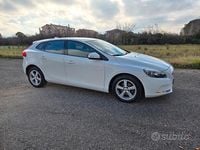 Usata Volvo V40 Kinetic 2017 Bianco Berlina