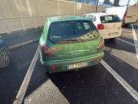 Usata Fiat Bravo 101 CV (74 kW) 2001 Verde Utilitaria