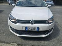 Usata VW Polo 60 CV (44 kW) 2012 Bianco Berlina