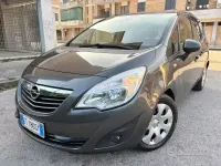 Usata Opel Meriva 95 CV (69 kW) 2013 Grigio Monovolume
