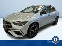 Usata Mercedes GLA200 AMG line 150 CV (110 kW) 2025 Grigio SUV