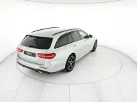 Usata Mercedes E300 Premium 194 CV (142 kW) 2020 Argento Station wagon