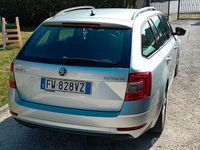 Usata Skoda Octavia 115 CV (84 kW) 2019 Grigio Station wagon