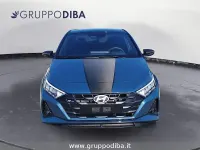 Nuova Hyundai i20 N Line 101 CV (74 kW) 2026 Blu Utilitaria