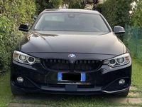 Usata BMW 430 Gran Coupé Sport Line 258 CV (189 kW) 2015 Coupé