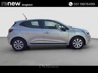 Usata Renault Clio V Life 91 CV (66 kW) 2022 Gray Berlina