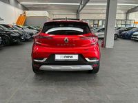 Usata Renault Captur Techno 94 CV (69 kW) 2023 Rosso passion metallizzato SUV