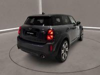 Usata Mini Cooper SD Countryman Hype 190 CV (139 kW) 2021 Grigio SUV