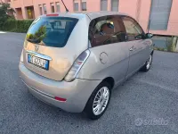 Usata Lancia Ypsilon 60 CV (44 kW) 2008 Marrone Utilitaria