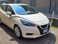 Usata Nissan Micra Acenta 92 CV (67 kW) 2022 Utilitaria