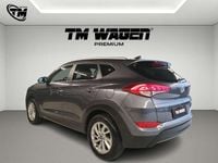 Usata Hyundai Tucson Xpossible 116 CV (85 kW) 2017 Grigio SUV