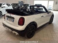 Usata Mini John Cooper Works Cabriolet 163 CV (119 kW) 2025 Bianco Cabrio