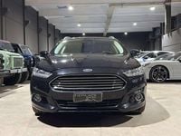Usata Ford Mondeo Business Edition 150 CV (110 kW) 2016 Nero metallizzato Berlina