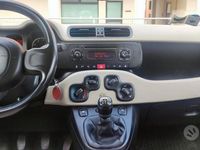 Usata Fiat Panda 85 CV (62 kW) 2015 Bianco Utilitaria