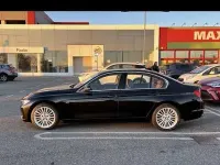 Usata BMW 320 184 CV (135 kW) 2012 Berlina