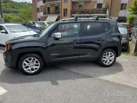 Usata Jeep Renegade Limited 120 CV (88 kW) 2016 Nero SUV