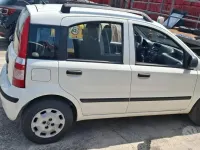 Usata Fiat Panda Dynamic 60 CV (44 kW) 2012 Bianco Utilitaria